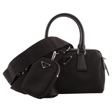 prada tessuto nylon boston bag|prada tessuto nylon handbags.